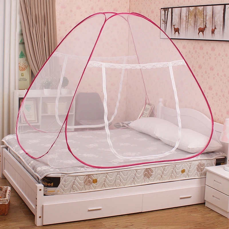 2024 New Design Folding Mosquito Net Outdoor and Indoor Factory Direct ...