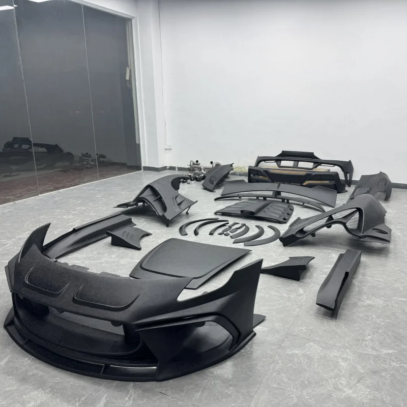 Kit de Carroceria para Maserati MC20 foto 4