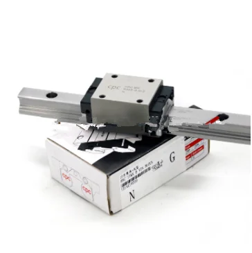 CPC Linear Guide Rail Precision MR3ML MR3MN MRU3ML MRU3MN MR3M MR3W Linear Guide Rail