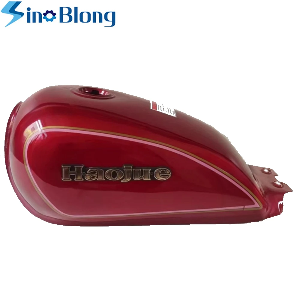 Factory Custom Production GAS Haojue Hj TANK Gn125 Tanque