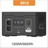 1200W  992Wh