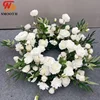 couronne de fleurs 50cm