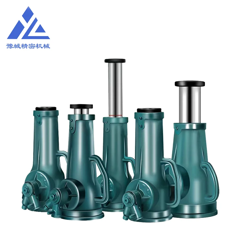 Mechanical Hand-operated Jack 1 Ton Screw Jack 32 Tons 50 Tons Gear Vertical Jacking Short Body