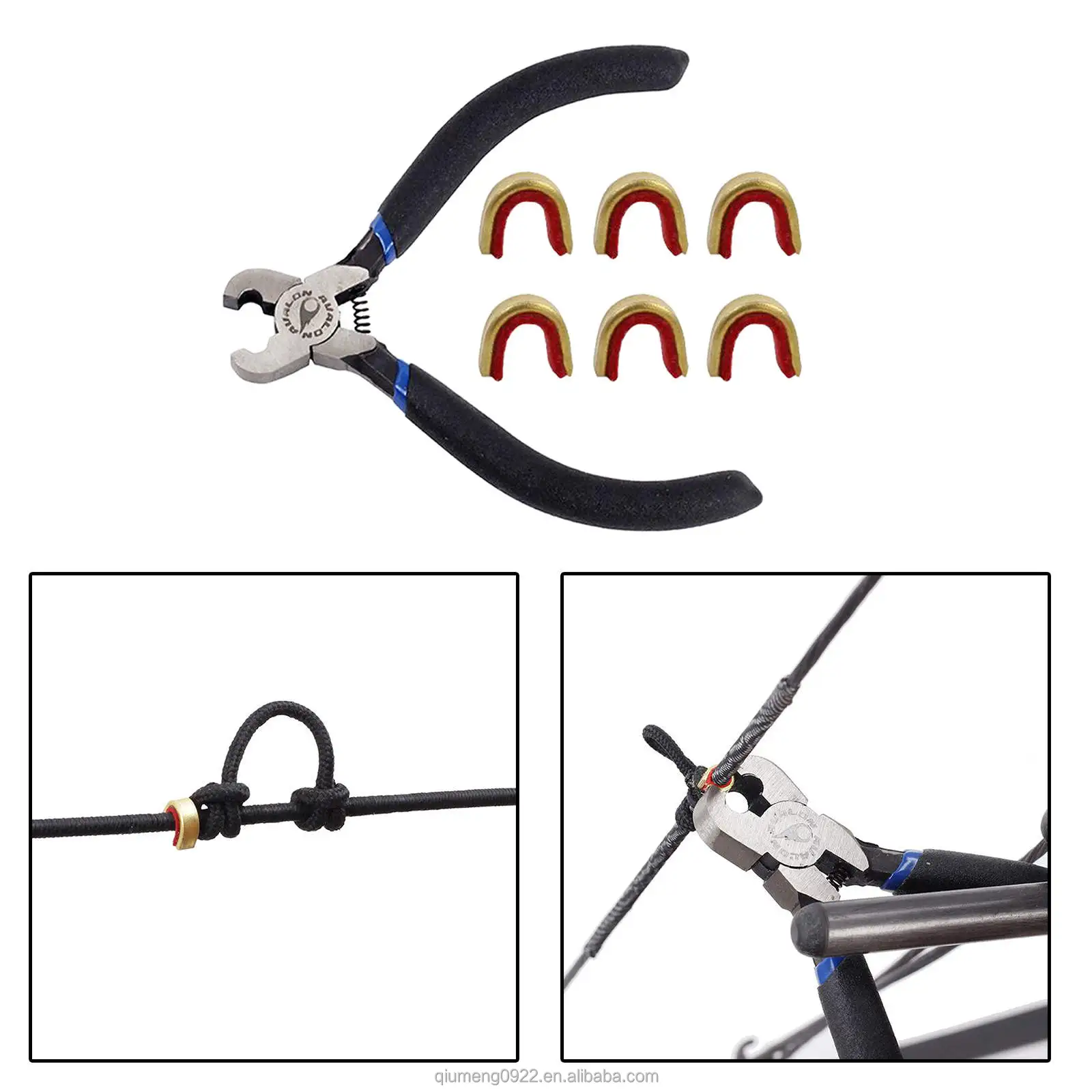 Nock & D-Loop Pliers — /TheCrossbowStore.com