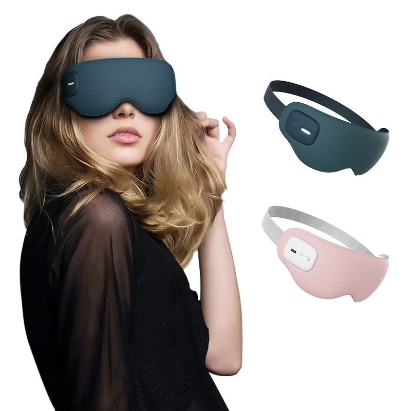 Sleeping Eyes Mask The Intelligence And Cold Smart Electric Eye ...