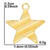 Pendentif en or