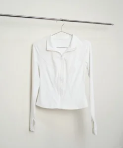 Hot Sale OYV Sports Jackets Outdoor Tight Fitting Breathable Sports and Fitness Jacket Top