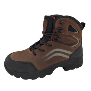 JDS Hot Selling Industrial Protective Breathable Work Boot Casual Trainers Steel ToeCap Safety Shoes for Men