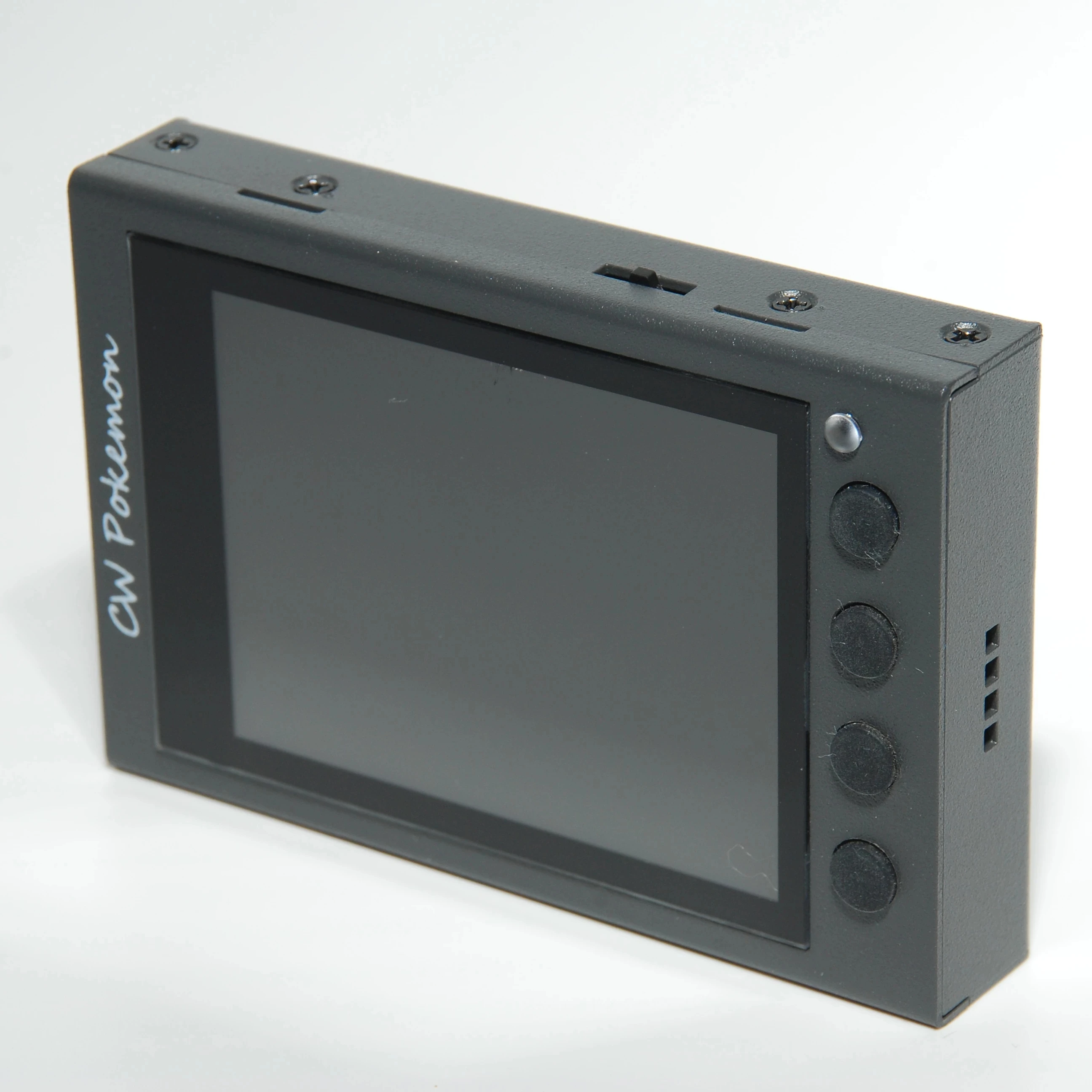 電信練習用ディスプレイ付き最新HAMCUBEミニCWトレーナーモールス