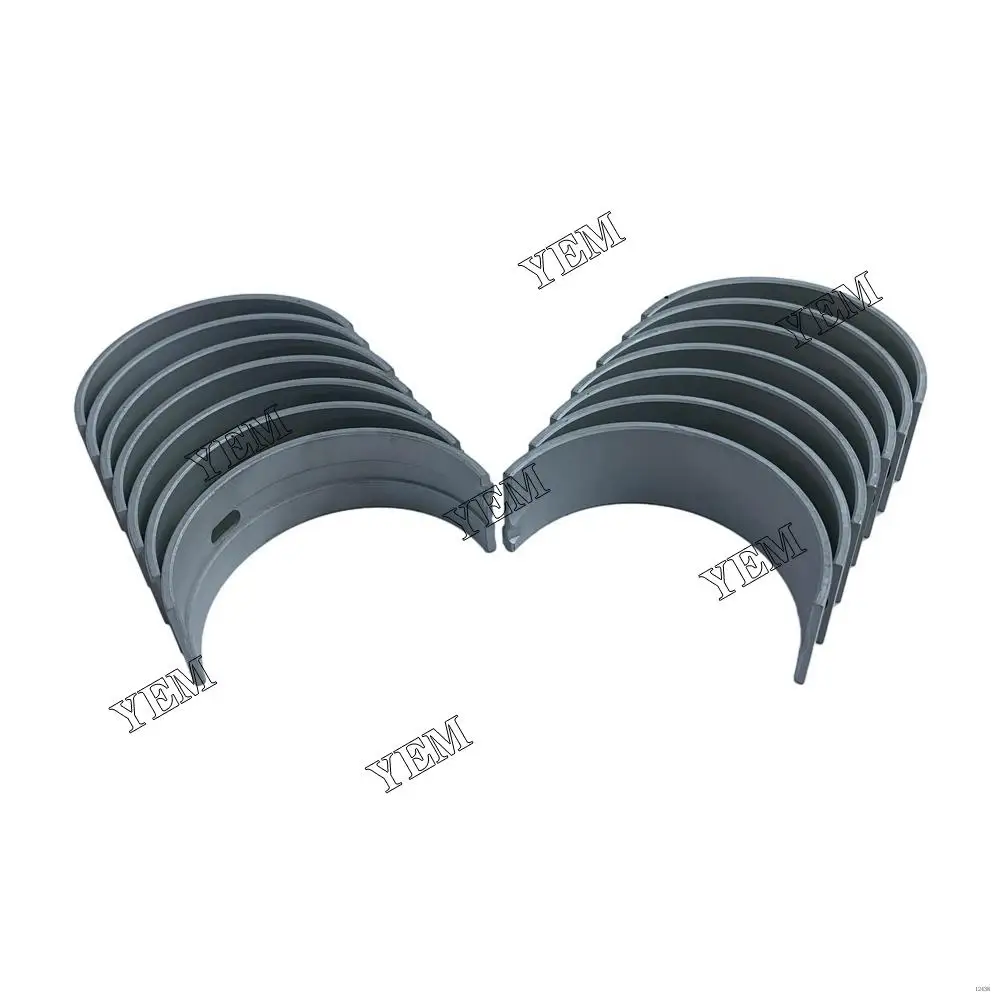 Main Bearing Set Fit for Hino EL100 Excavator Accessories