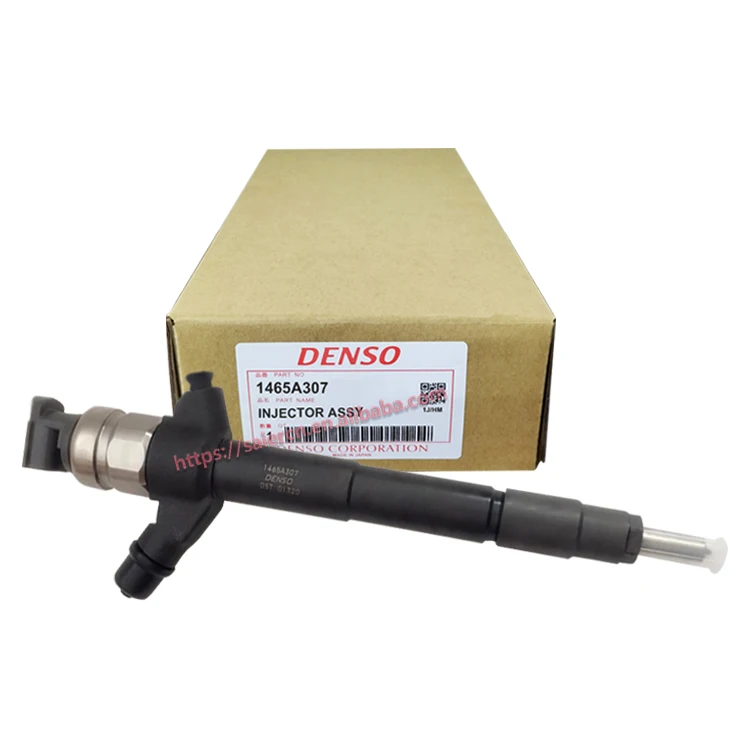 High Quality New Diesel Common Rail Fuel Injector 095000-8110 1465A307 For MITSU