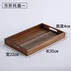 Madera de acacia 35*22*4