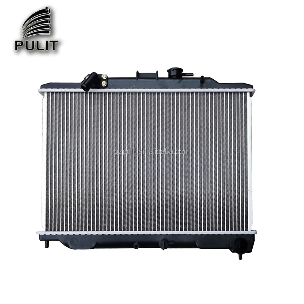Auto Radiator PA66-GF30 for Nissan Caravan Urvan E25 Turbo