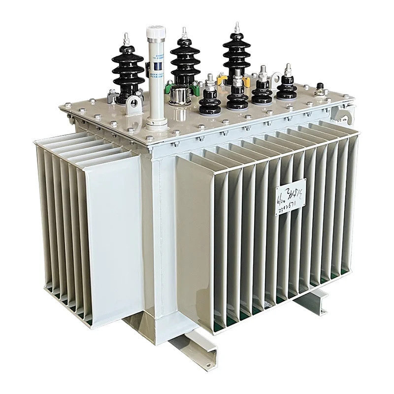 hot selling high standard with factory best price 200kva 10kv 400v Oil Immersed Transformer Electrical Transformers