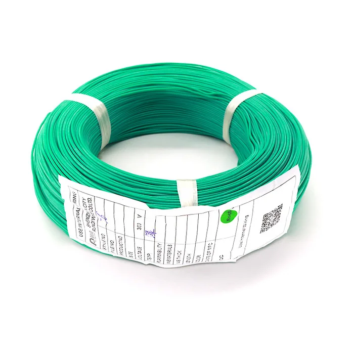AWM Ul3239 22AWG/24AWG High Voltage Wire 5kv 10kv 15kv 20kv 25kv 30kv 35kv 50kv Silicone Rubber Wire Price ul 3239