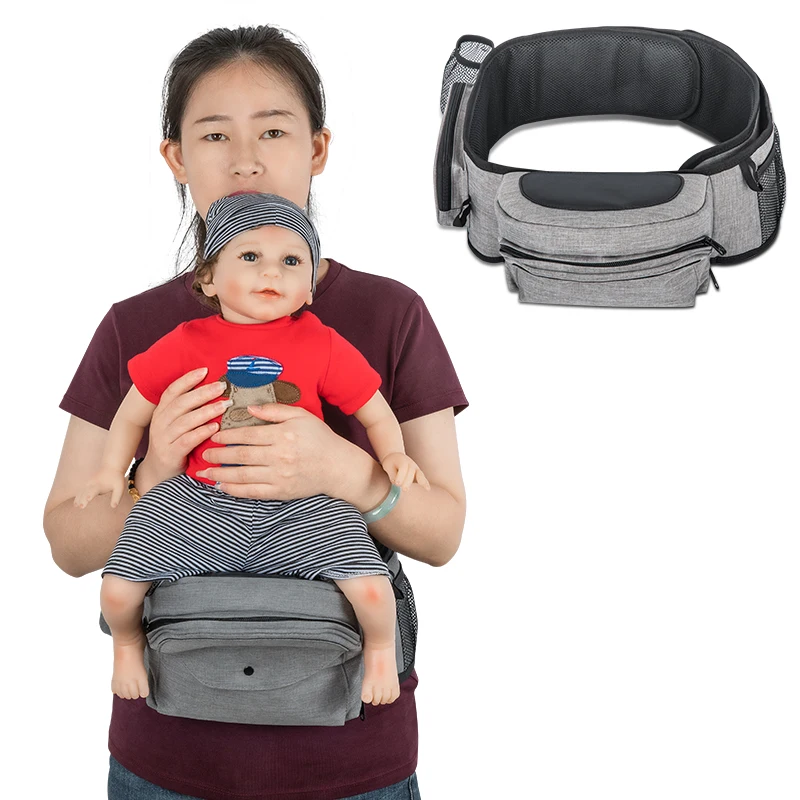 Iso9001 Certificates Protective Hip Seat Ergonomic Waist Carrier