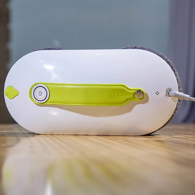 Smart Home Electric Glass Window Washer Remote Control Robot for Household Use for Cleaning GlassFloor and Ceramic Tiles