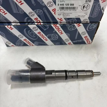 Machinery Parts Fuel Injector 0445120066 04290986 for Deutz Engine TCD2013L04 TCD2013L06 for Volvo EC290B D7E VOE20798114
