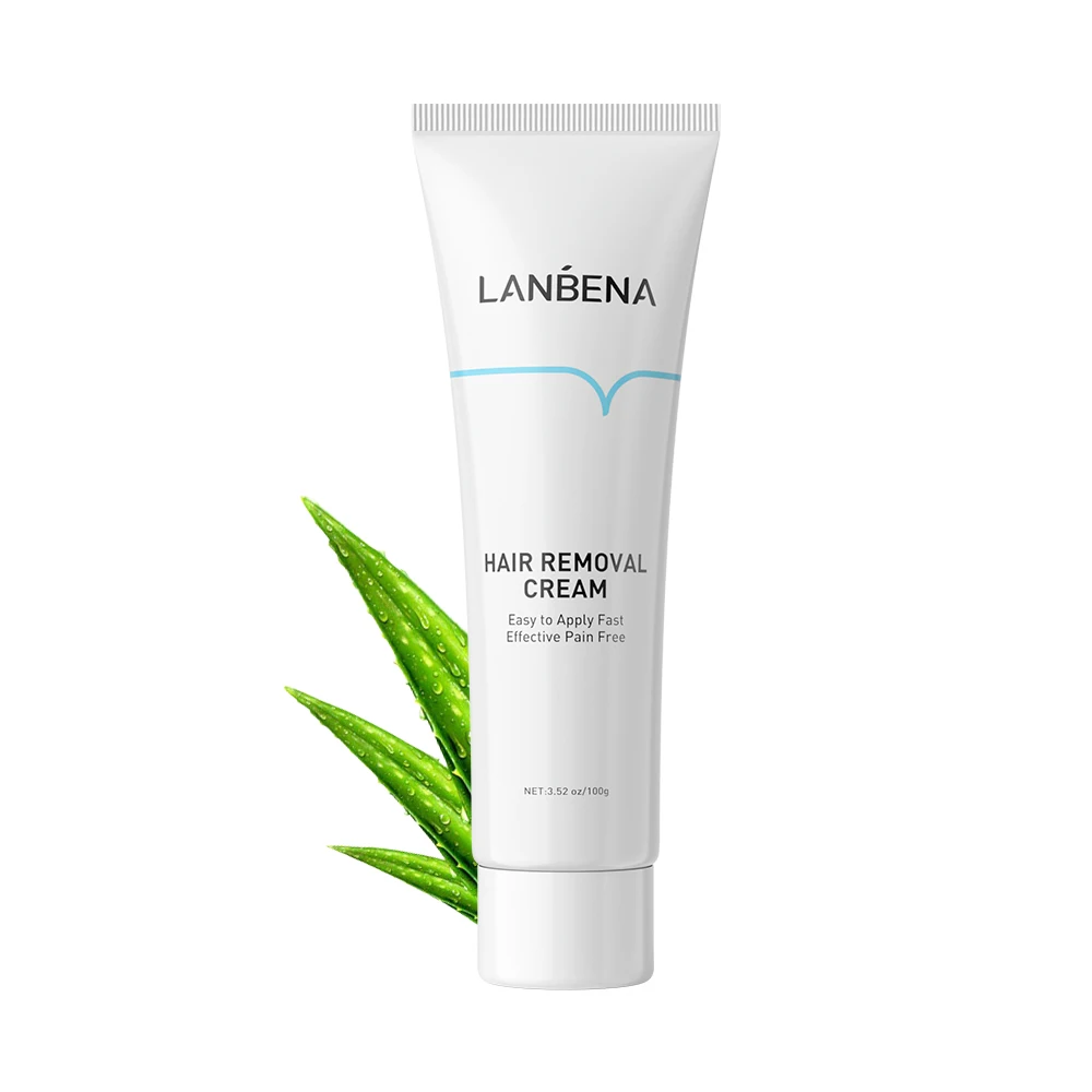 Lanbena Aloe Vera Hair Removal Cream Remover For Women - Buy Hair Remover,Hair  Removal Wax,Hair Removal Device Product on 