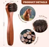 Brown Handle (6.7 inch)