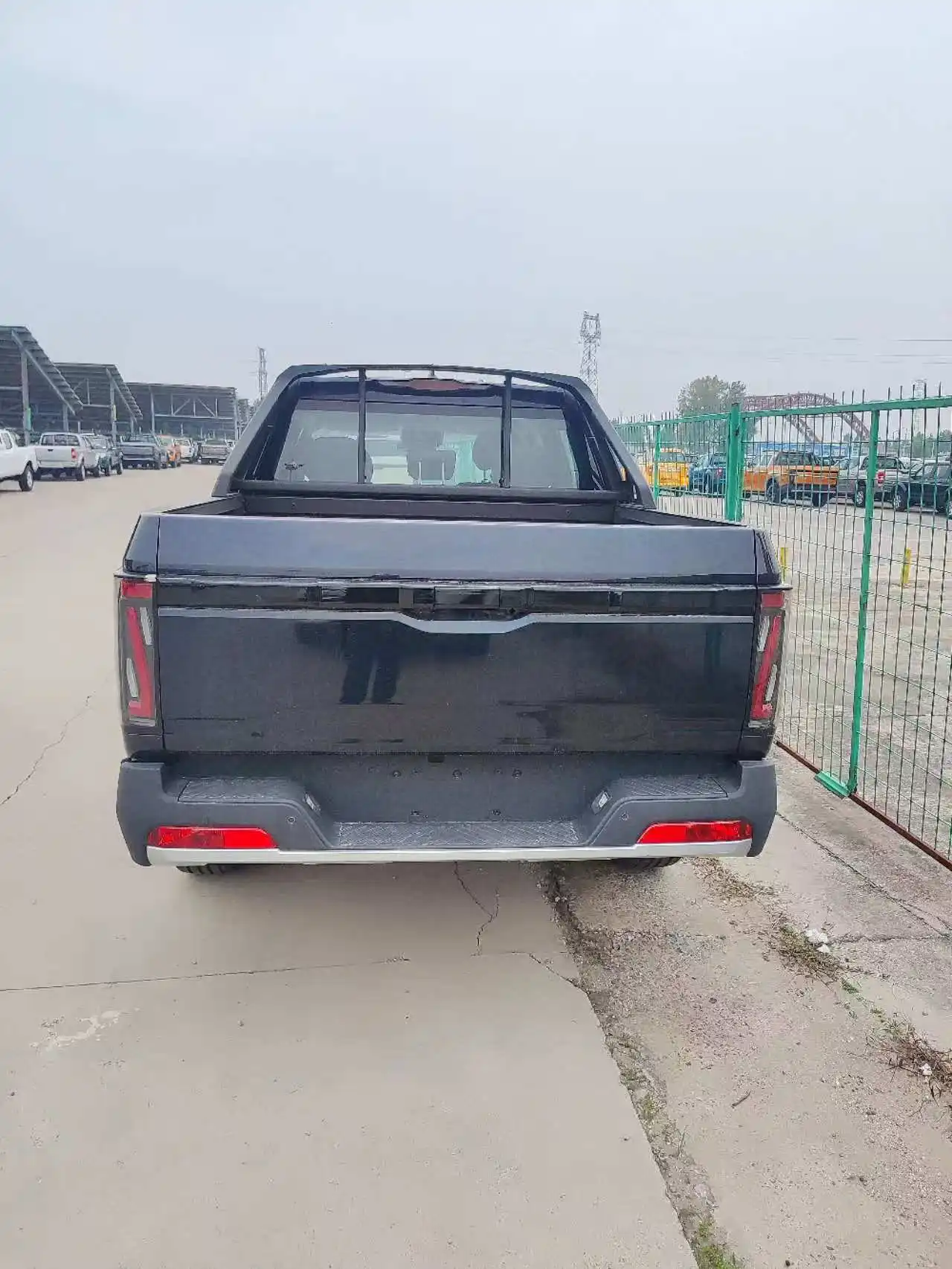 2026 Nissan Dongfeng Z9 Hybrid Pickup Truck PHEV 4x4 4wd Automatic
