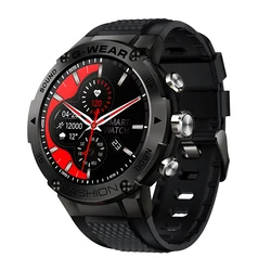K28H Smartwatch Blood Pressure Blood Oxygen Heart Rate Monitor BT Call K28N Sport Watch for Women Men Pedometer Smart Watches