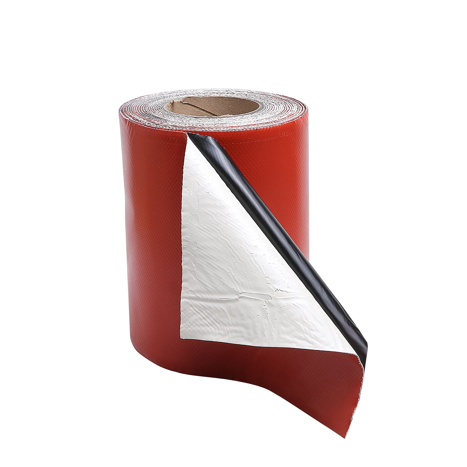 Roof Self Adhesive Aluminium Mesh Flashing Tape Flashband