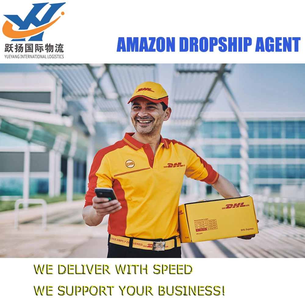 yueyang express logistics courier service by dhl air freight