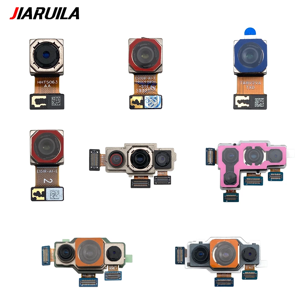 Wholesale Cell Phone Accessories Front Main Back Rear Camera Cable