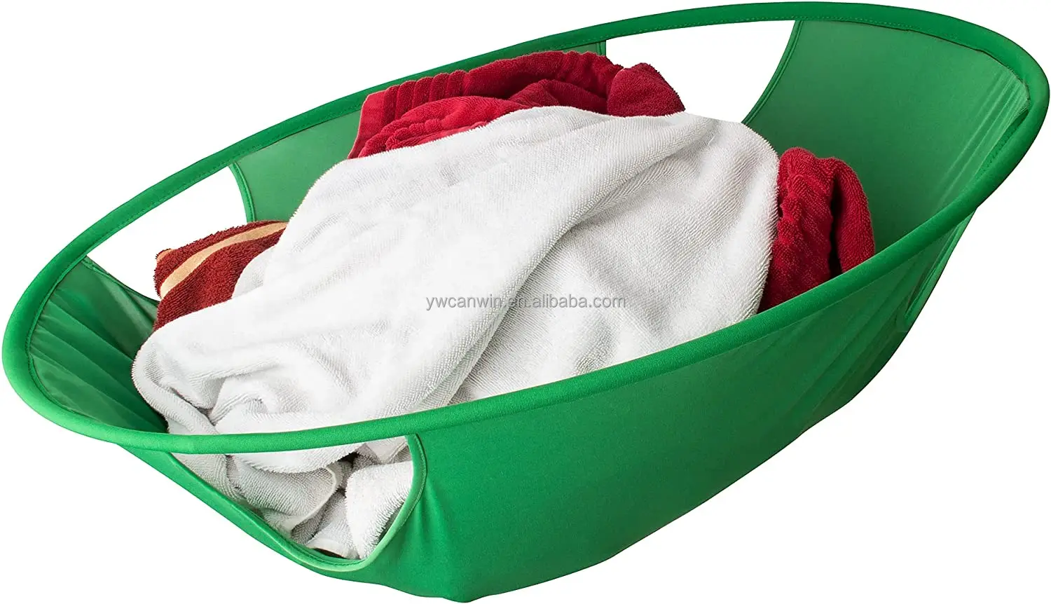 Foldable Laundry Basket Popup Laundry Basket Dryer Clothes Collector