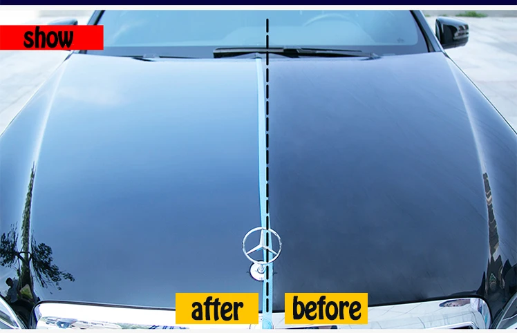 
OEM оптовая продажа, продукт для ухода за автомобилем, жидкий шампунь, восковой спрей Carnauba 