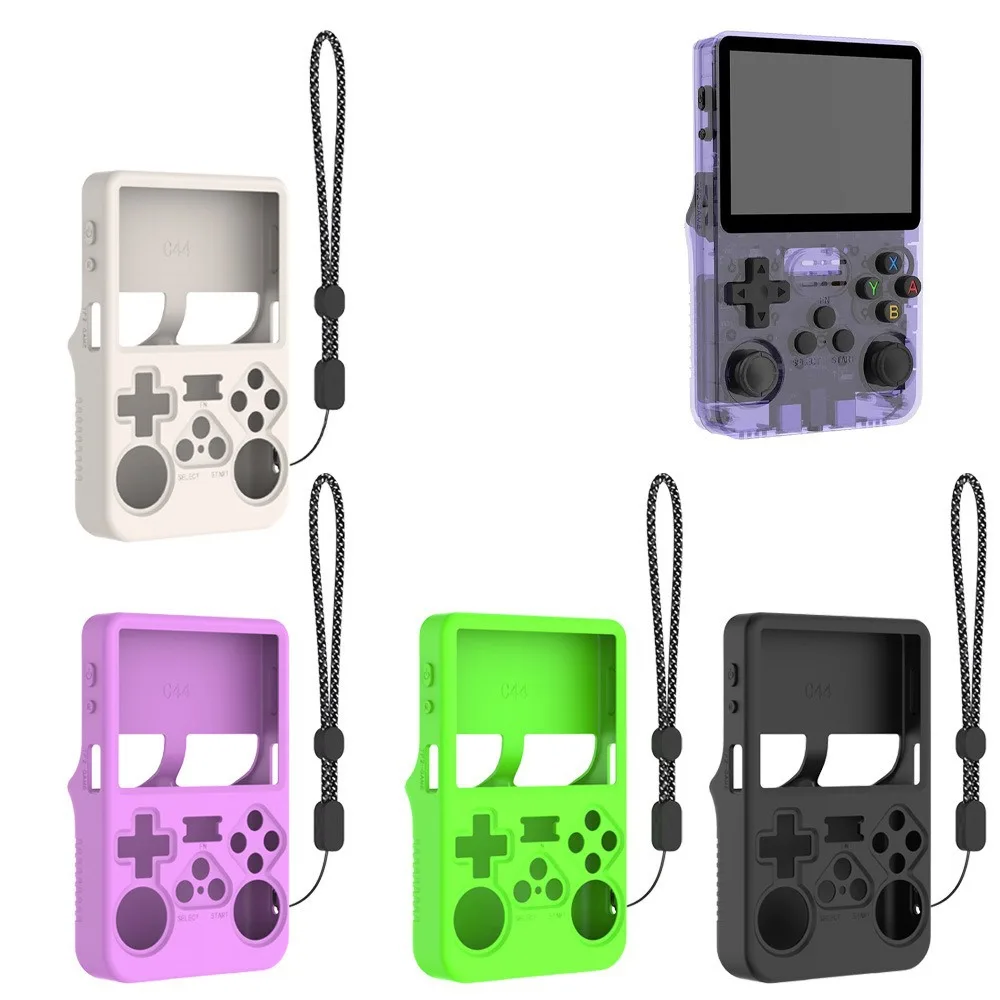 For K36 Soft Silicone Case Storage Bag Anti-Scratch Protective Cover