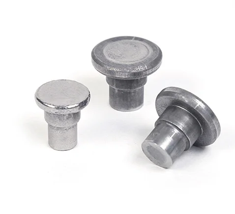 Solid Steel Rivet Screw Shoulder Rivet - Durable & Versatile