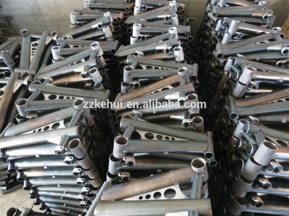 Robotic Welding Workcell for Welding Tricycle, Bicycle, Bike, Frame