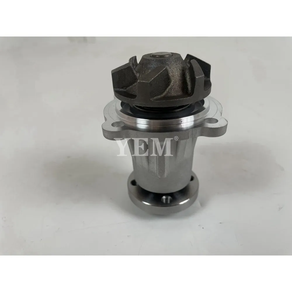Water Pump Fit for Toyota 4P Construction Machinery Spare Parts