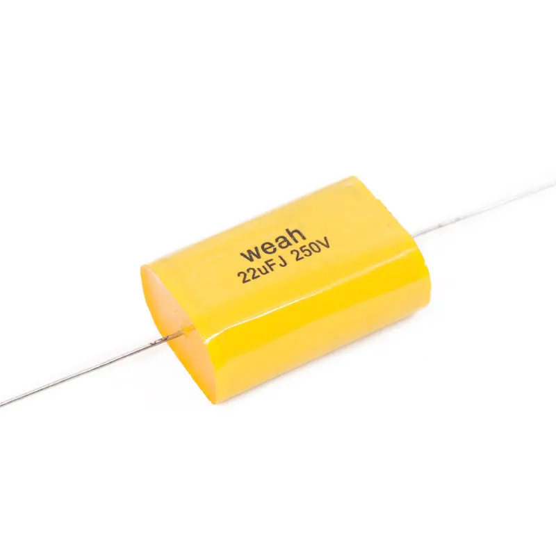 22uf 250V Electrolytic Capacitor - SRK ELECTRONICS