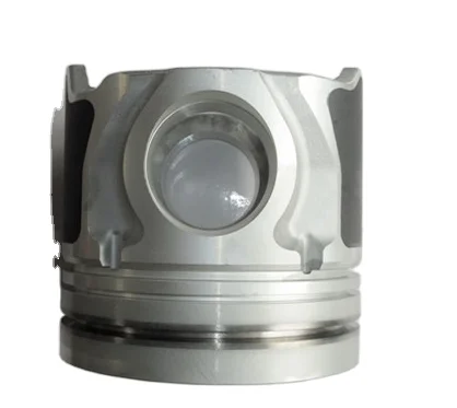 Piston 23411-45500 D4DD/HD78 - High Quality Korea Origin