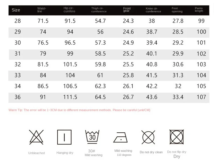 Nuovo inverno elasticizzato strappato moda versatile versione coreana slim semplice uomo piccolo piede pantaloni jeans uomo 2024_voghion.com