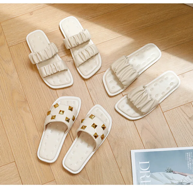 Designer Slippers Lv Slippers For Ladies Palm Slippers Louis