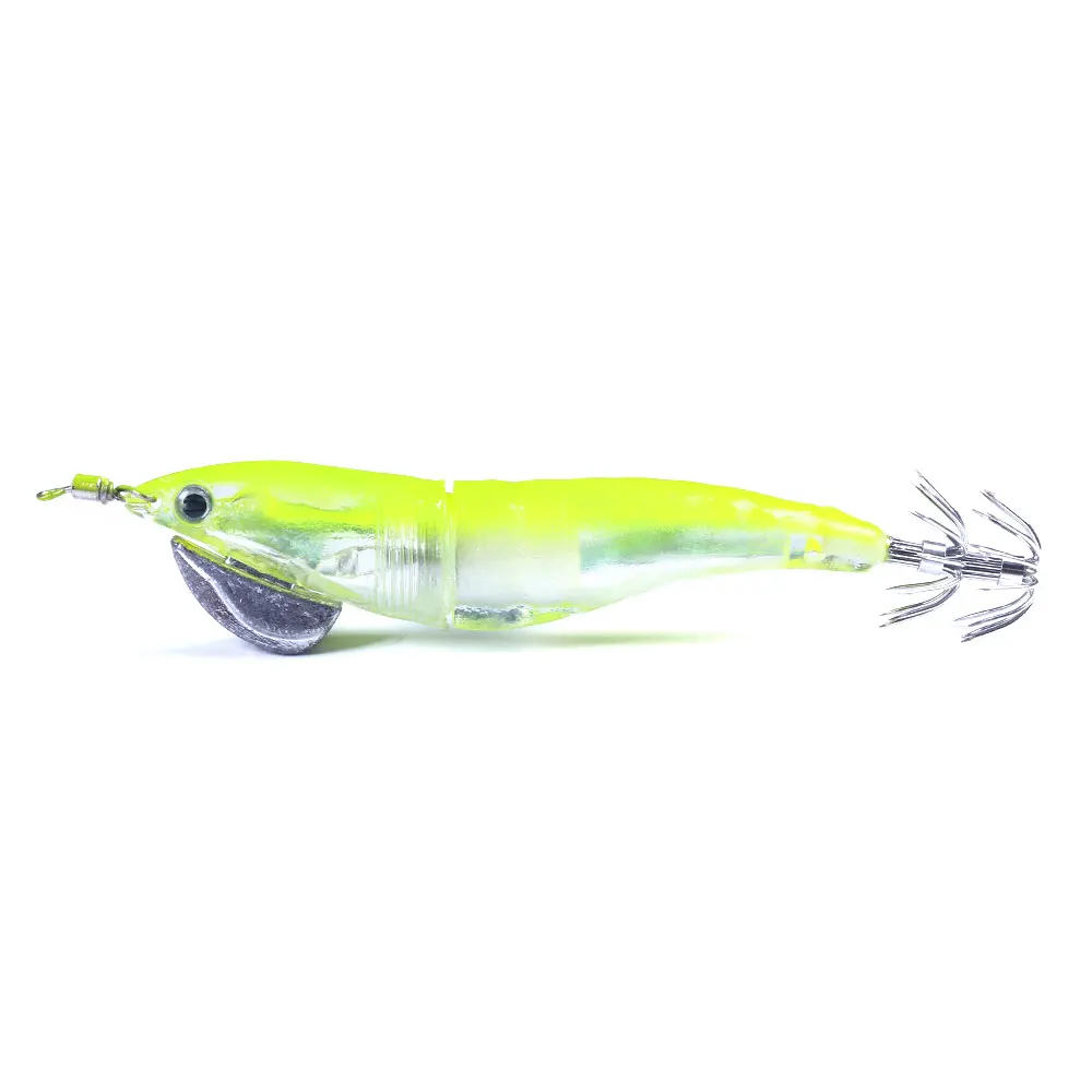 Topline Electronic Shrimp Sea Fishing Lures - Jigs Baits