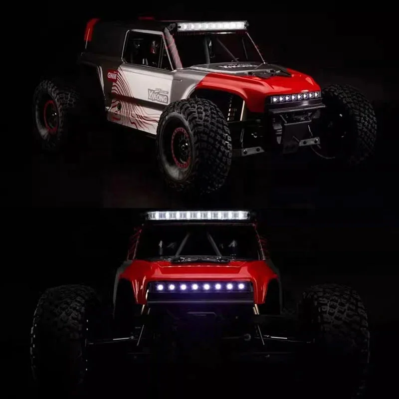 YIKONG YK4073 Trailbreaker TB7 Desert Baja Bronco Truck RC Car