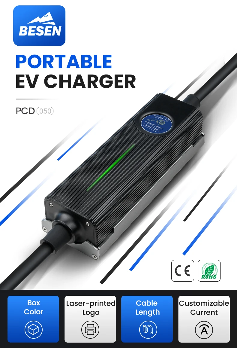 High Compatibility Ev 16kw Type 2 Electric Charger For Electric Car