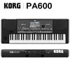 Korg PA-600 synthesizer