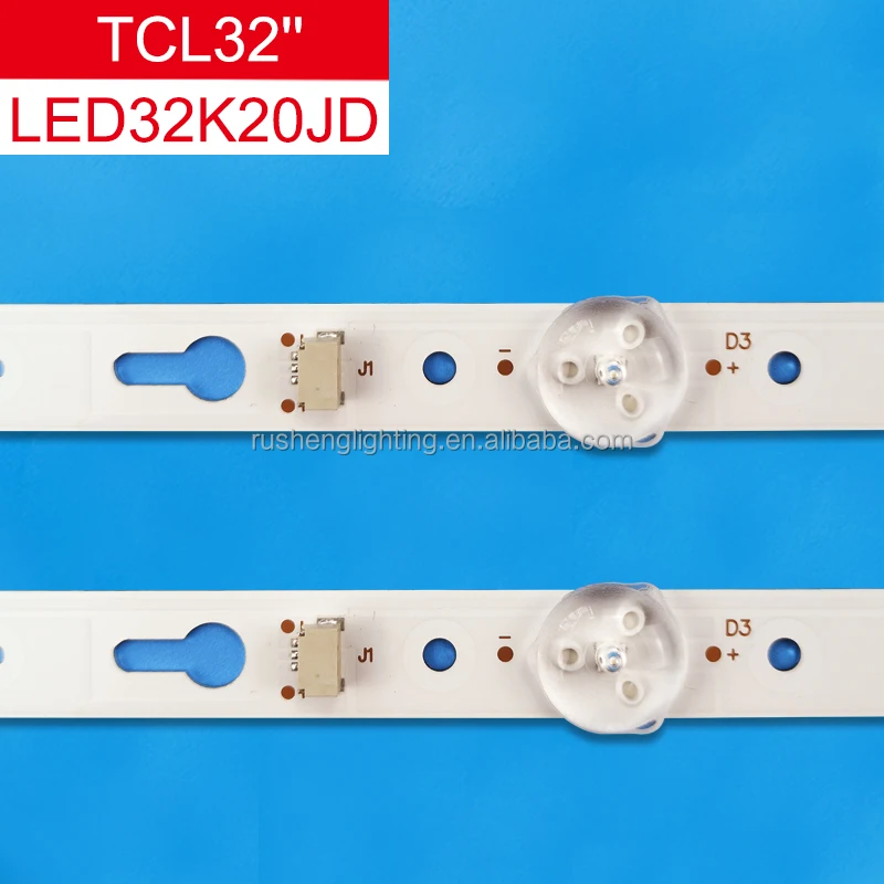 RS-74 563MM 577MM smart led tv backlight strip for MI 32