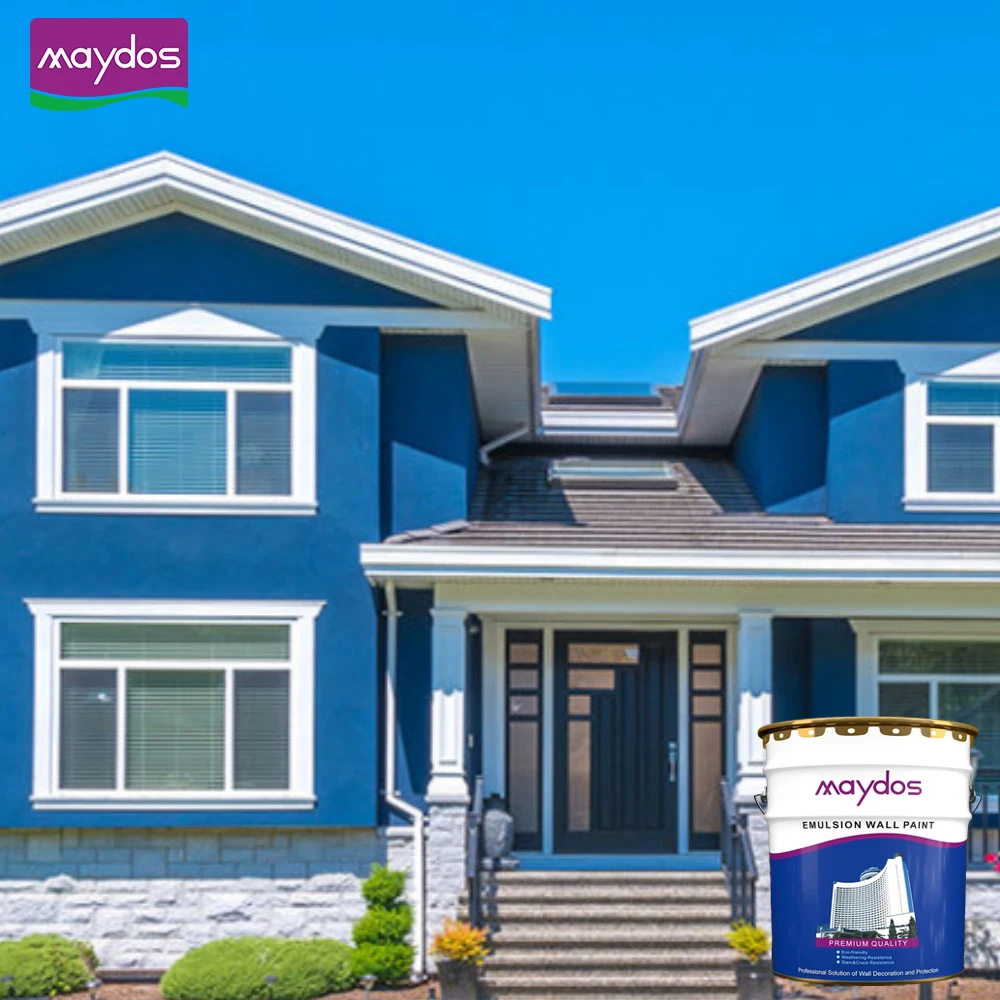 Maydos W1210 Fungus Resistant Distemper Paint