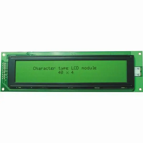 40x4 lcd display free sample