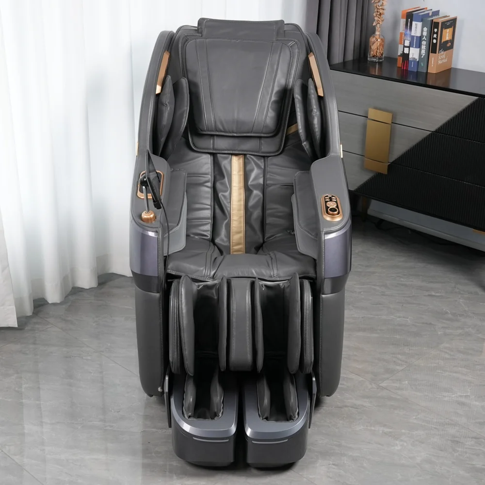 product robot leg control sillon masajeador zero gravity 4d electrico espalda y cuello dubai tech 2025-5