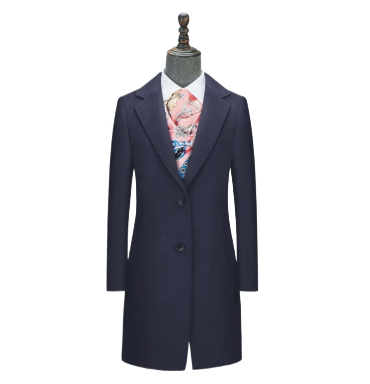 High- End Shirt Wool Warm Fashion Business Coat for Women