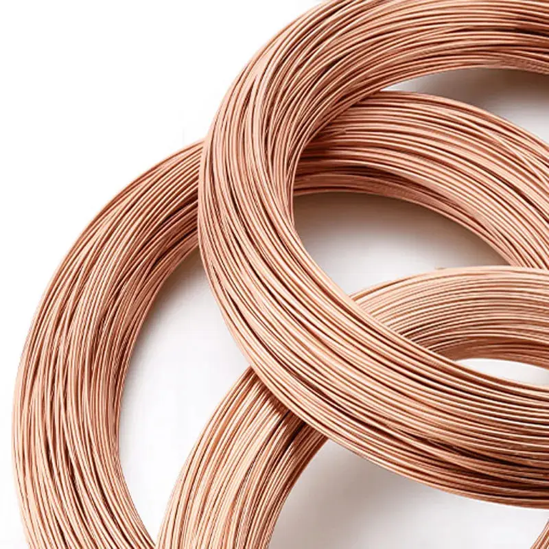 Hot Sale Source Silvered Copper Wire Scrap 99.9/ Pure High Purity Mill Berry Uk 99.99 Scrap