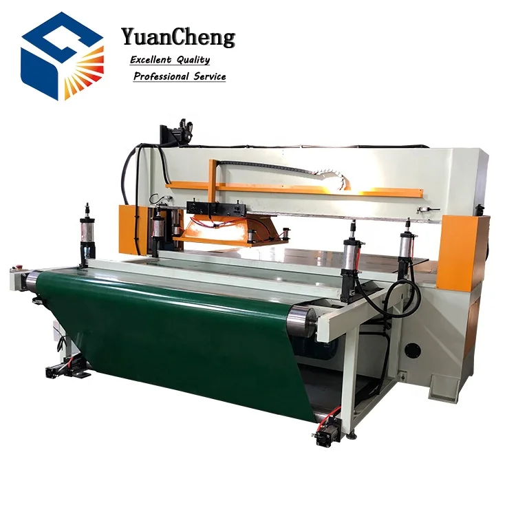 Automatic Hydraulic Travel Head Cutting Machine